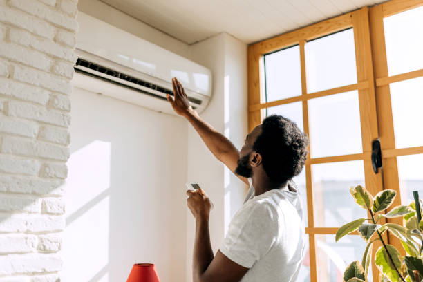Best HVAC air duct cleaning  in Brushy Creek, TX