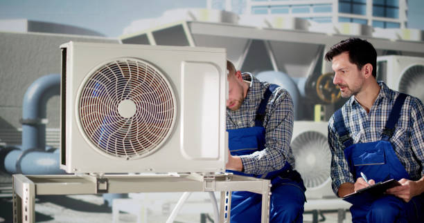 Best HVAC installation services  in Brushy Creek, TX